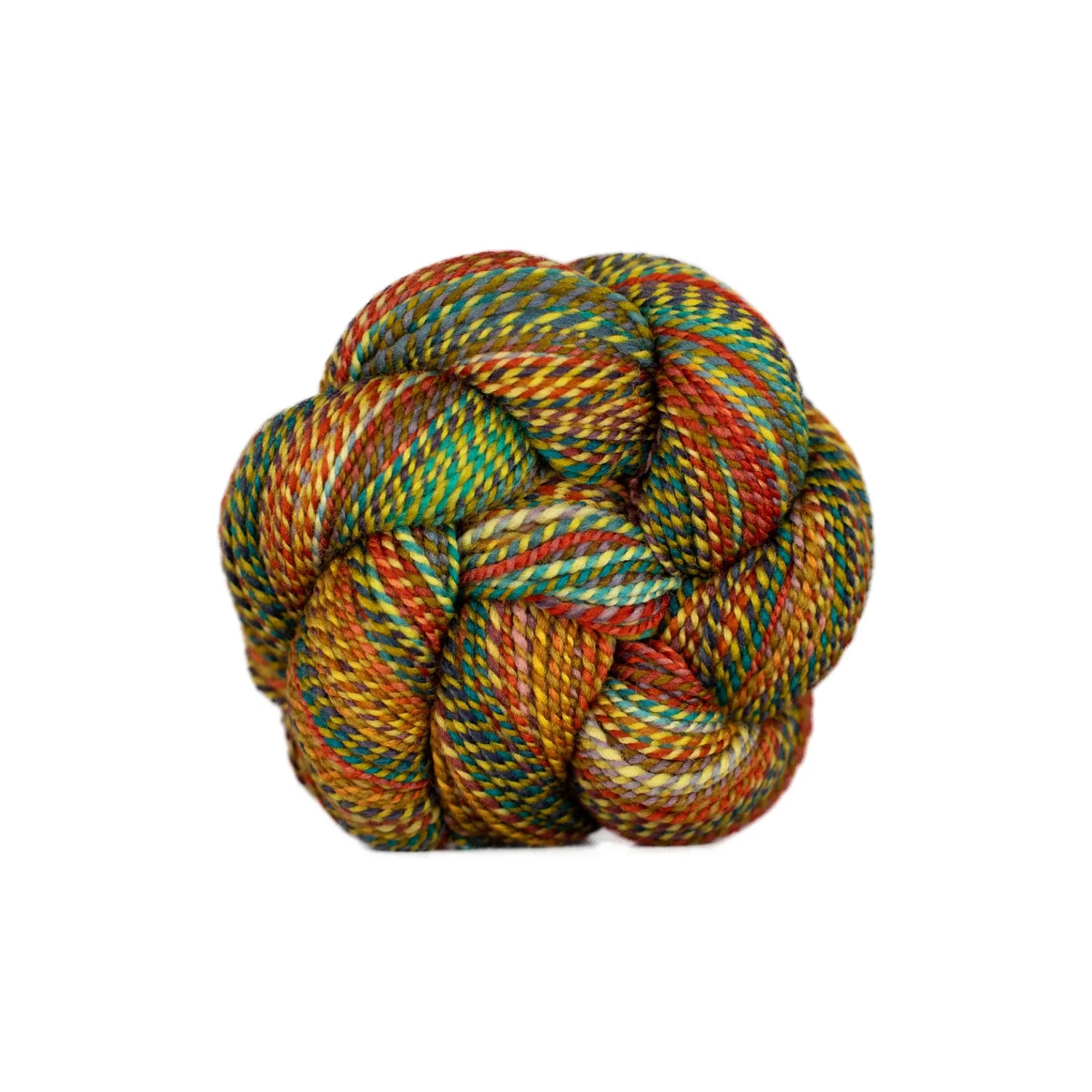 Dyed in the Wool