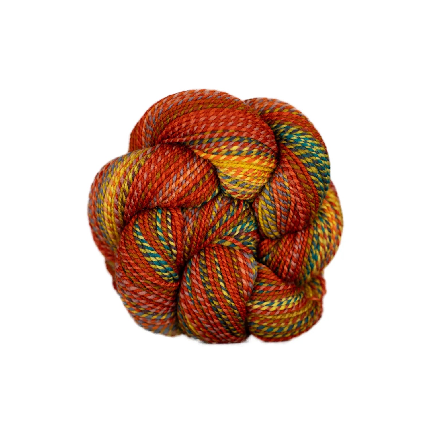 Dyed in the Wool