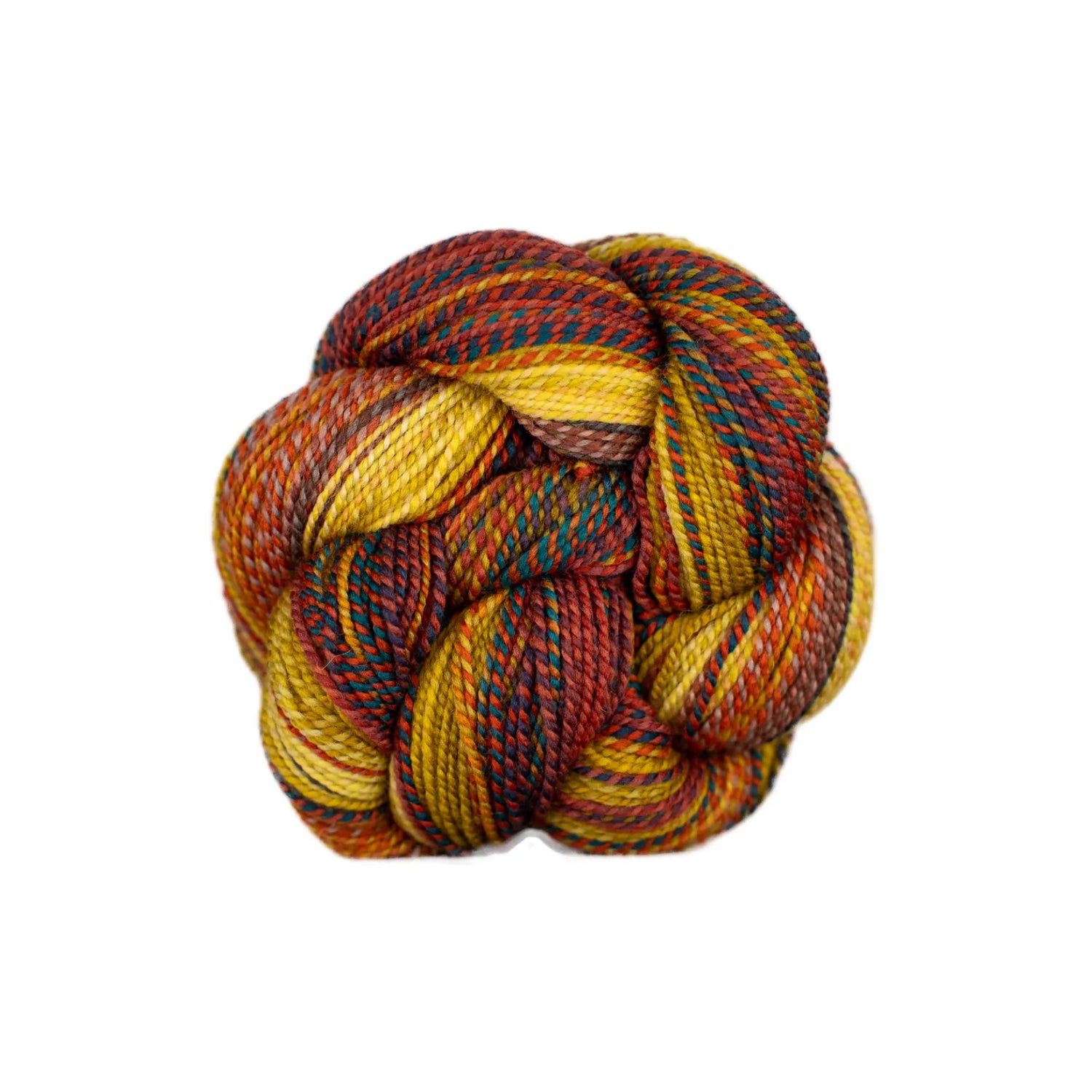 Dyed in the Wool