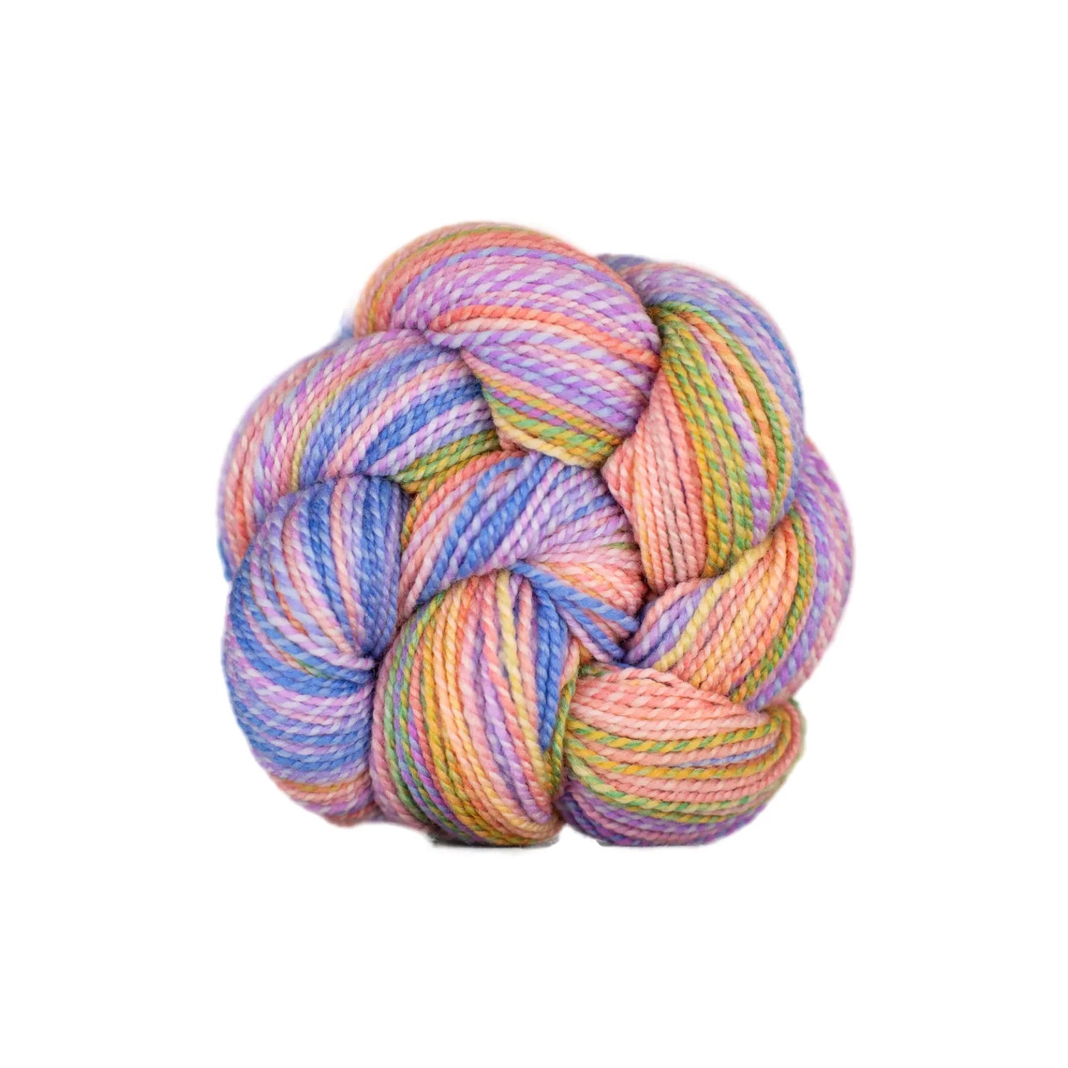 Dyed in the Wool