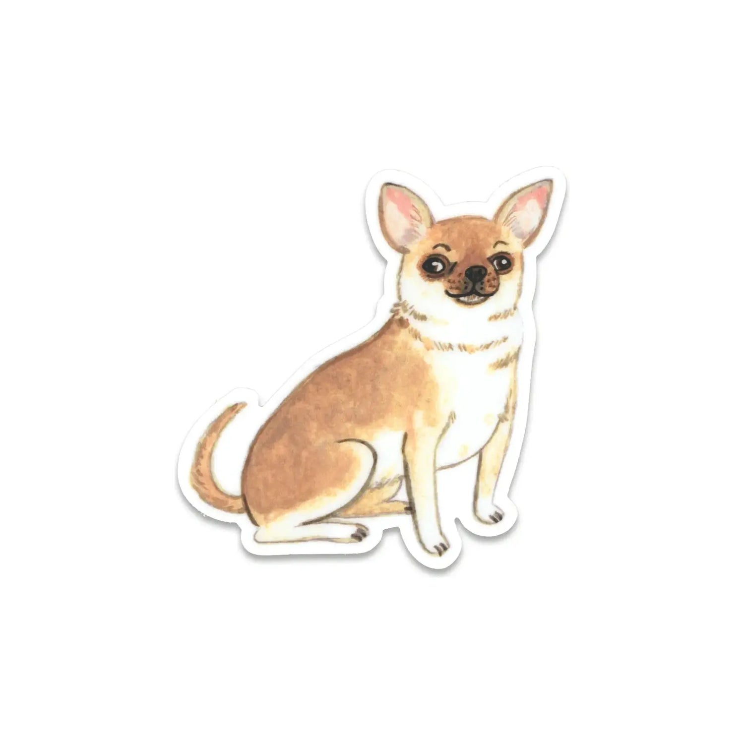 Chihuahua Sticker