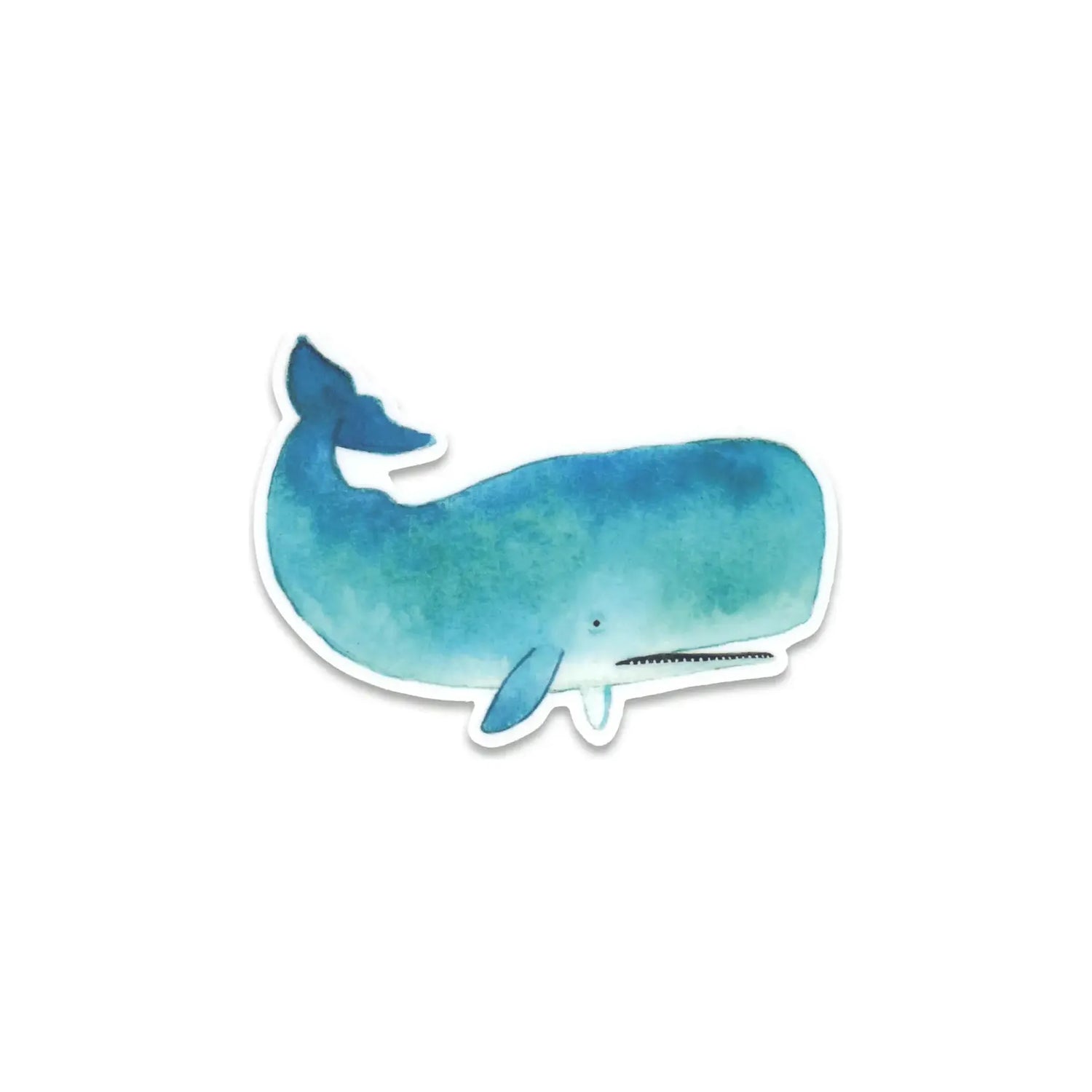 Sperm Whale Sticker