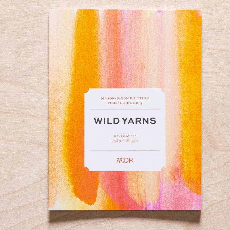 MDK Field Guide No. 3: Wild Yarns