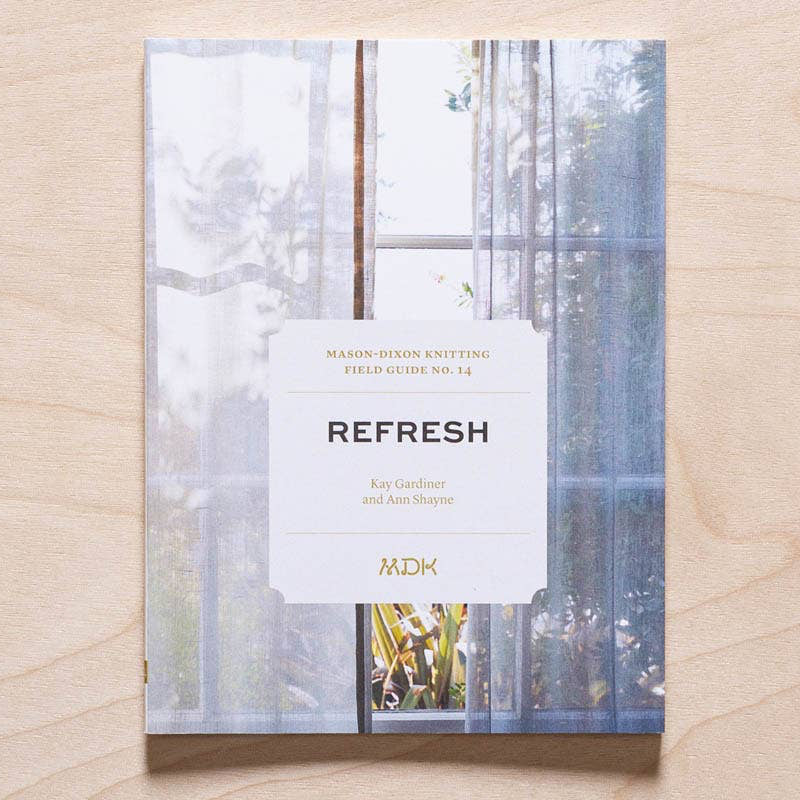 MDK Field Guide No. 14: Refresh
