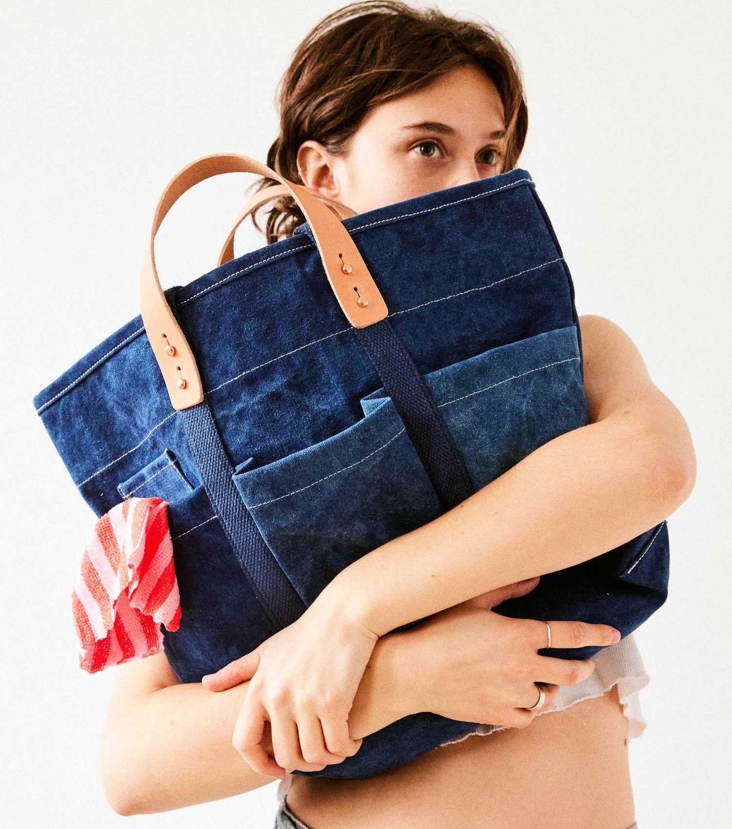 Construction Tote