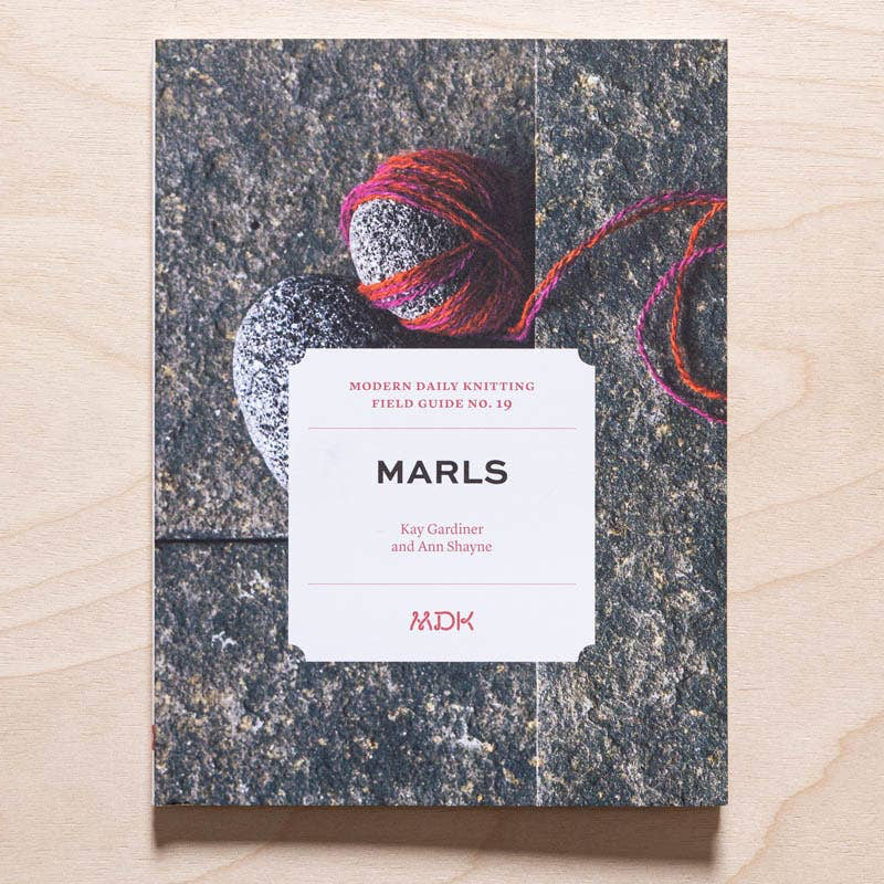 MDK Field Guide No. 19: Marls