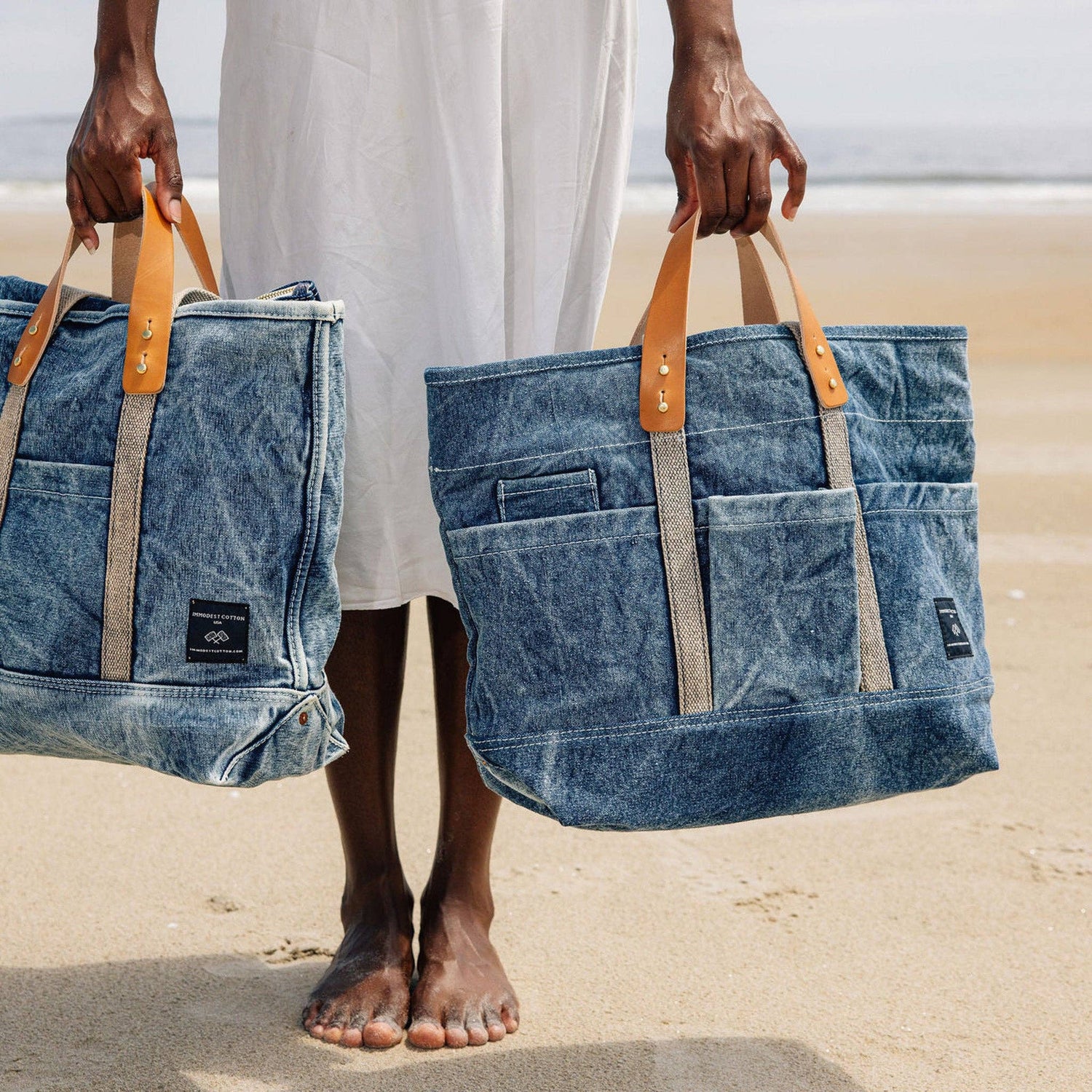 Construction Tote