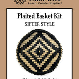 Plaited Basket Kit - Sifter Style