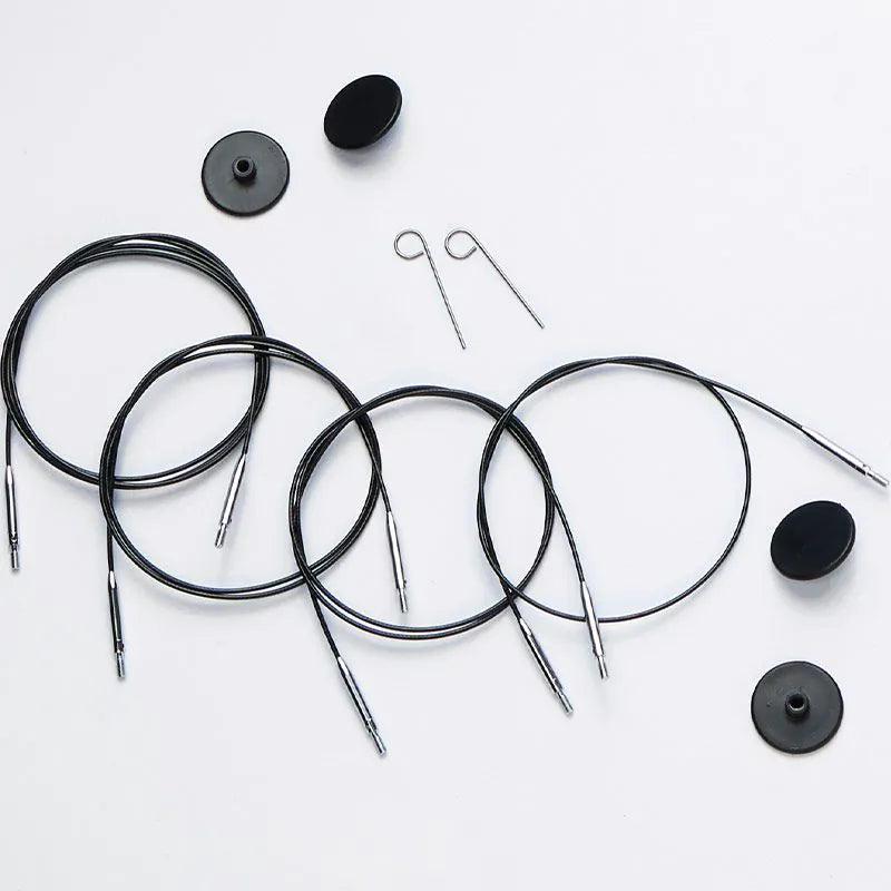 Swivel Stainless Steel Cable