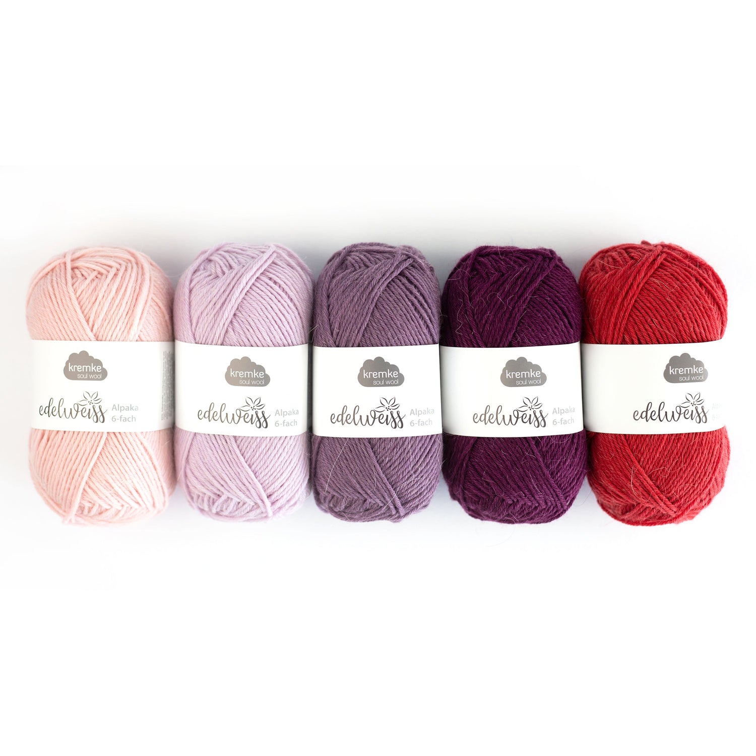 Edelweiss Alpaca 6-Ply