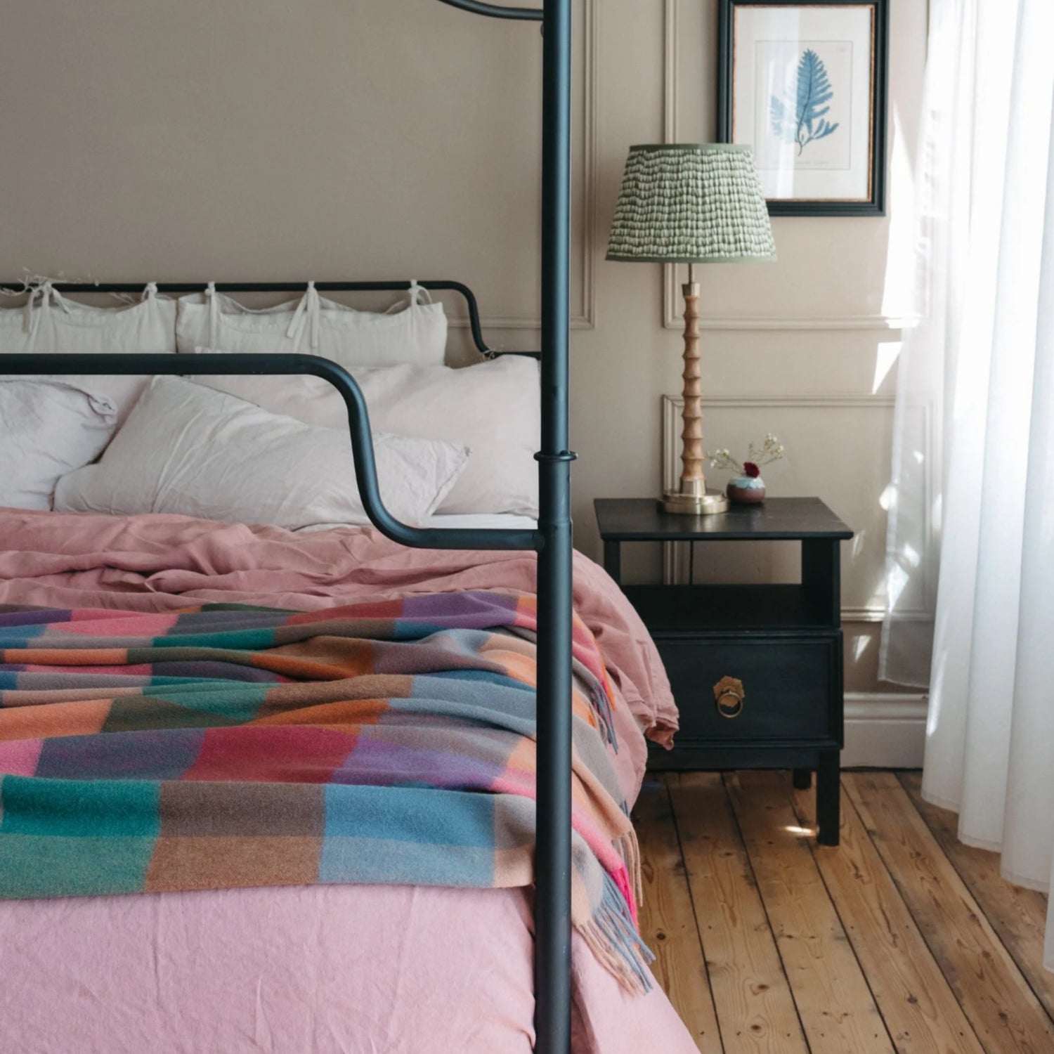 Lambswool Blankets