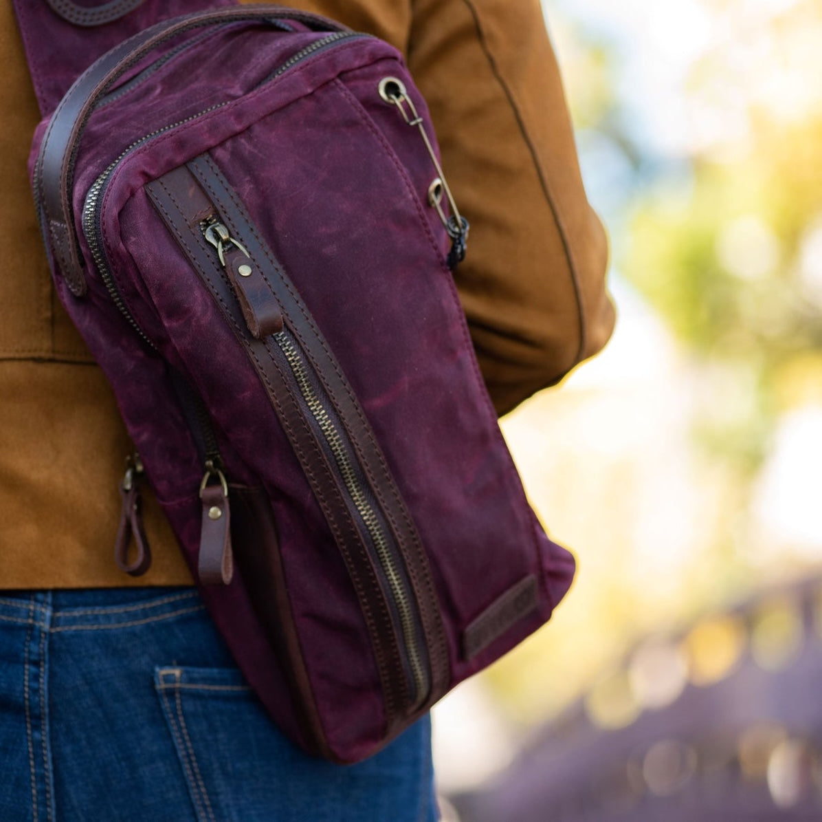 della Q Maker's Mini Messenger