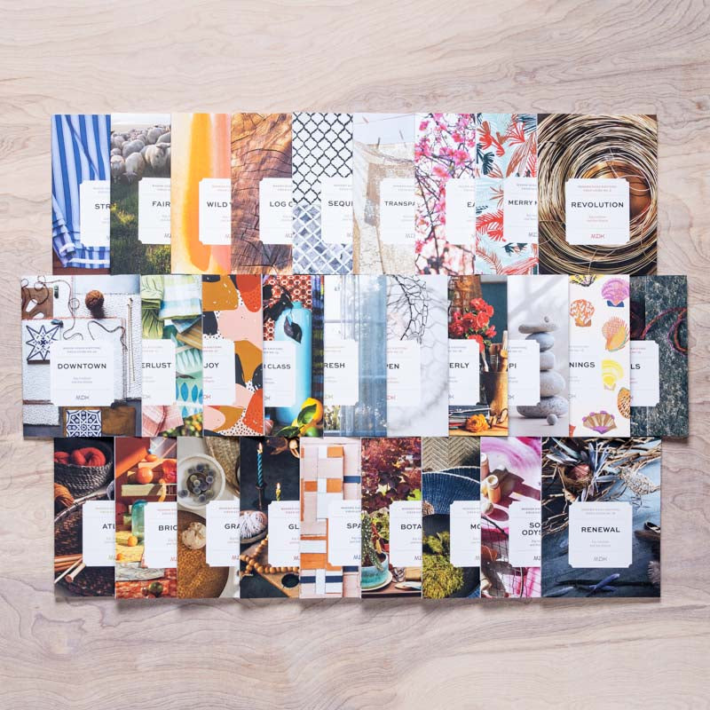 Modern Daily Knitting Field Guides