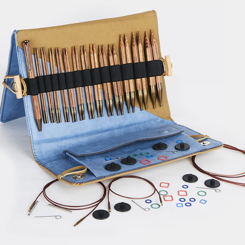 Ginger Interchangeable Needles