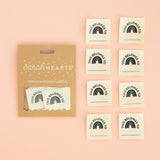 "This Belongs To" - Organic Cotton Tags