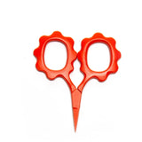 Swerve Mini Scissors: Poppy