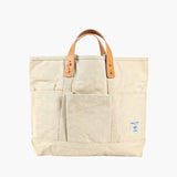 Construction Tote | Natural