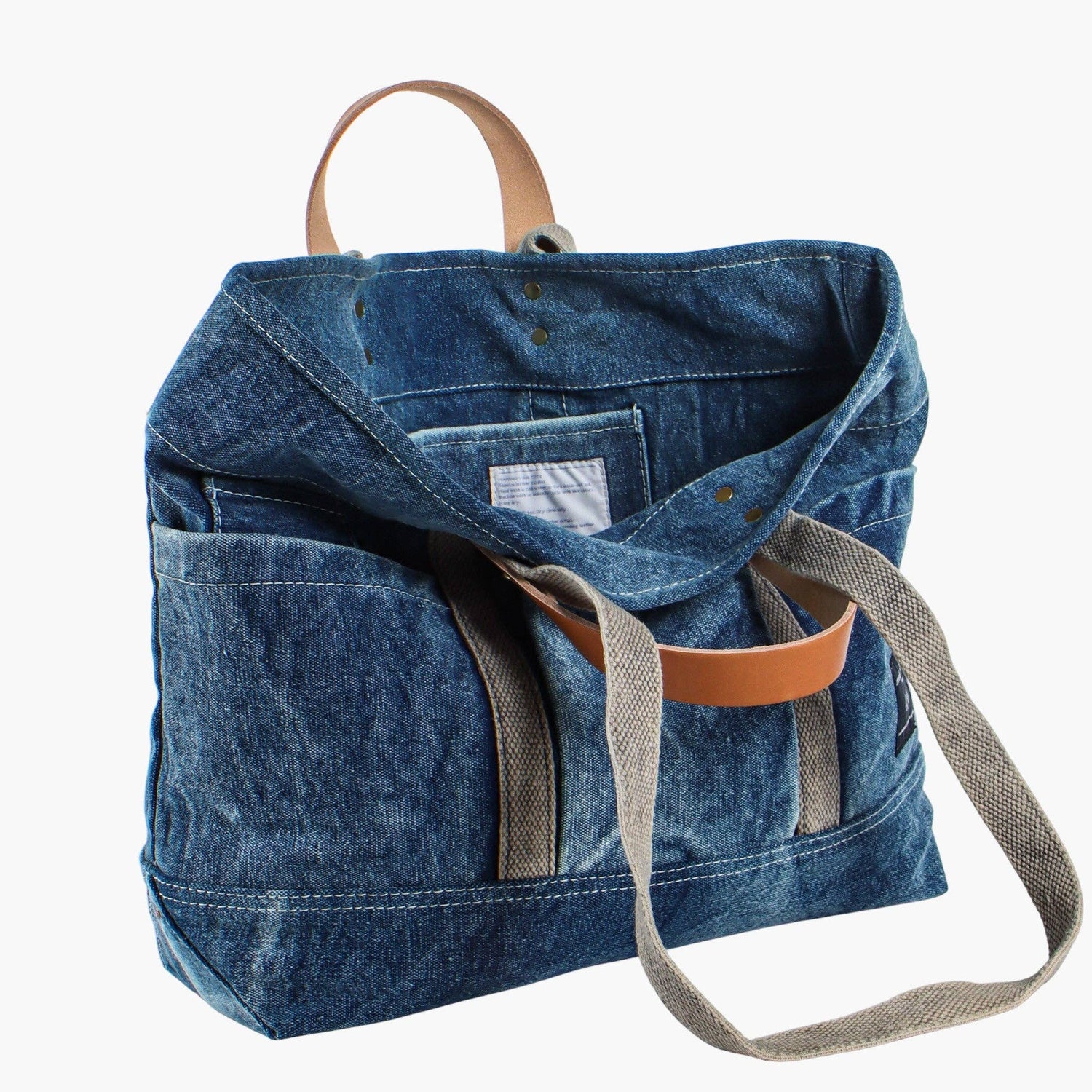 Construction Tote