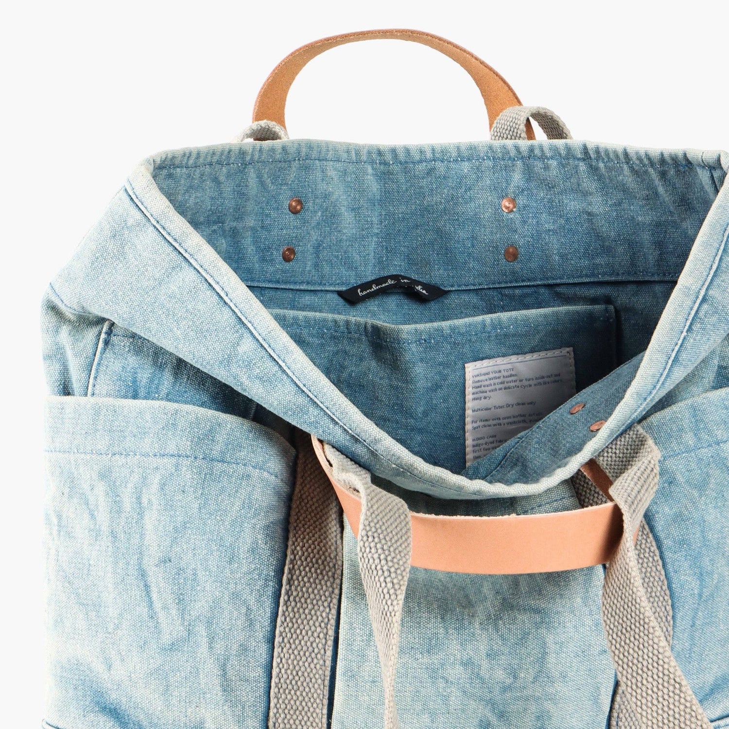 Construction Tote