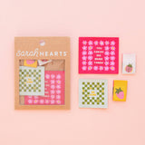 Joyful June Multipack Woven Labels