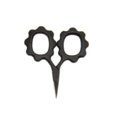 Swerve Mini Scissors: Matte Black
