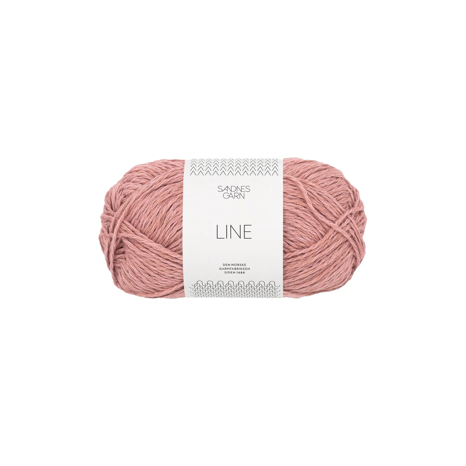 Line | 4033 Peach Flower