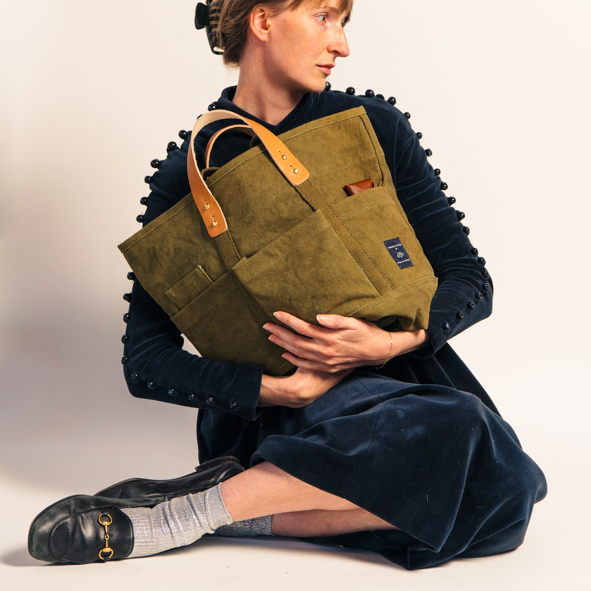 Construction Tote