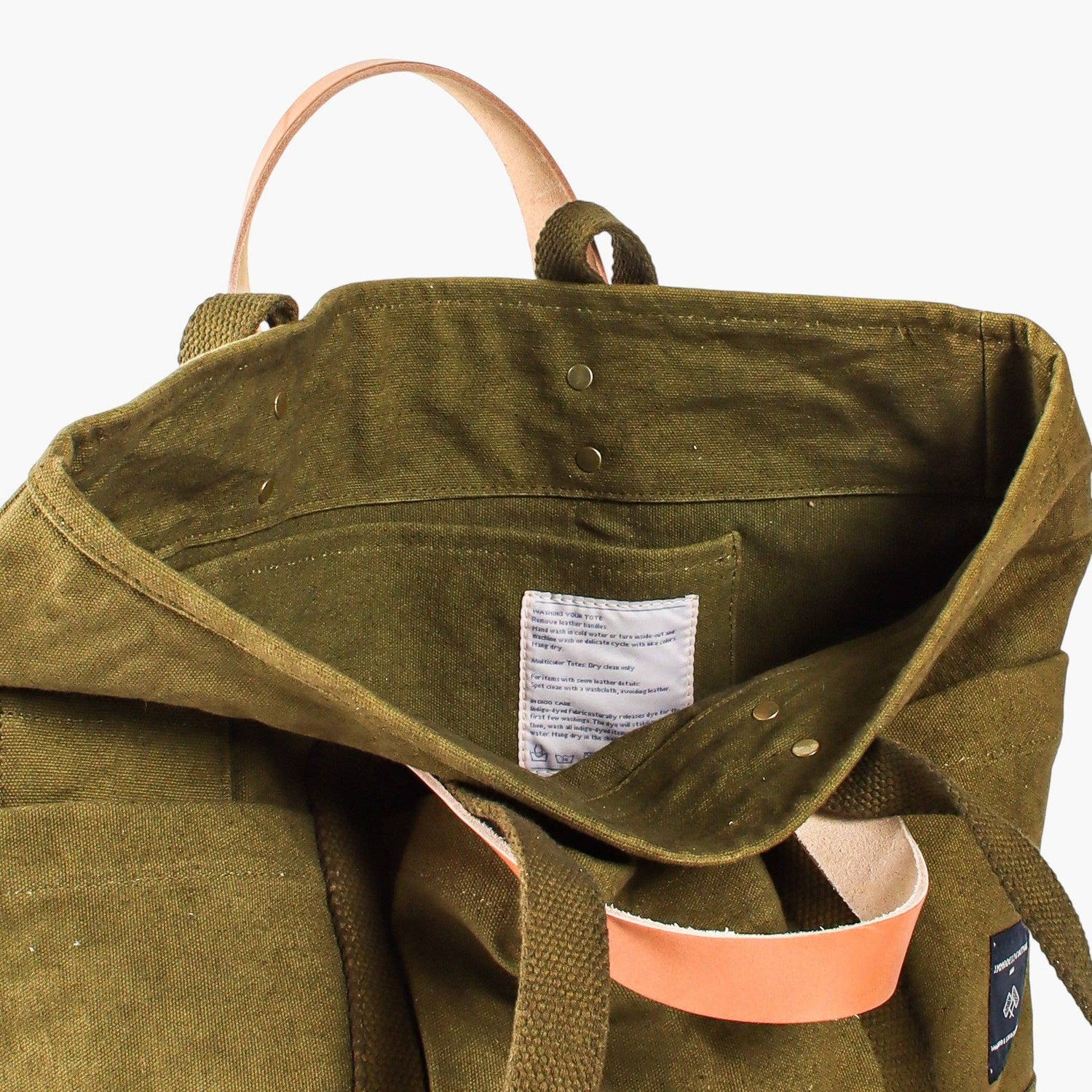 Construction Tote