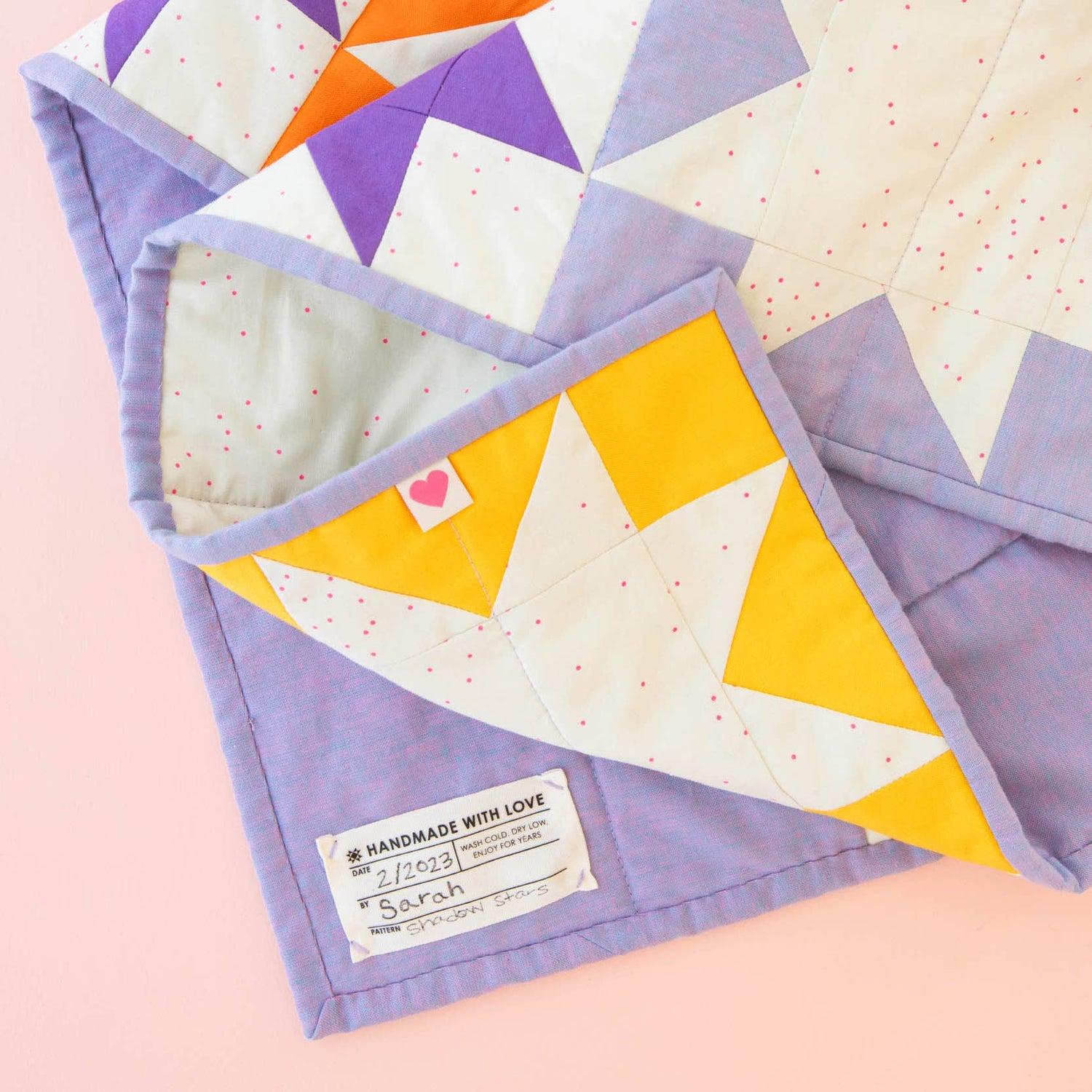 Write-In Organic Cotton Labels