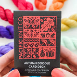 Doodle Card Deck | Autumn