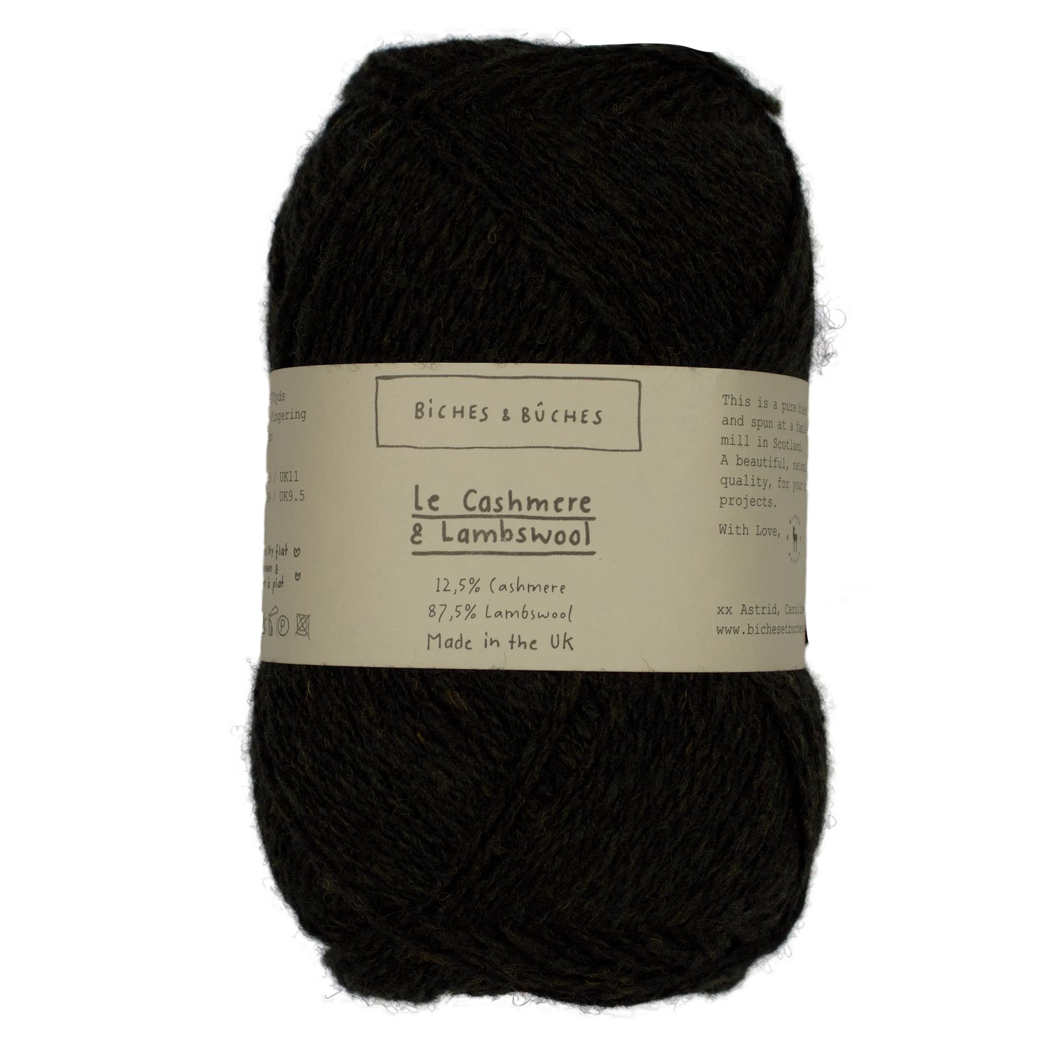 Biches & Bûches Le Cashmere & Lambswool