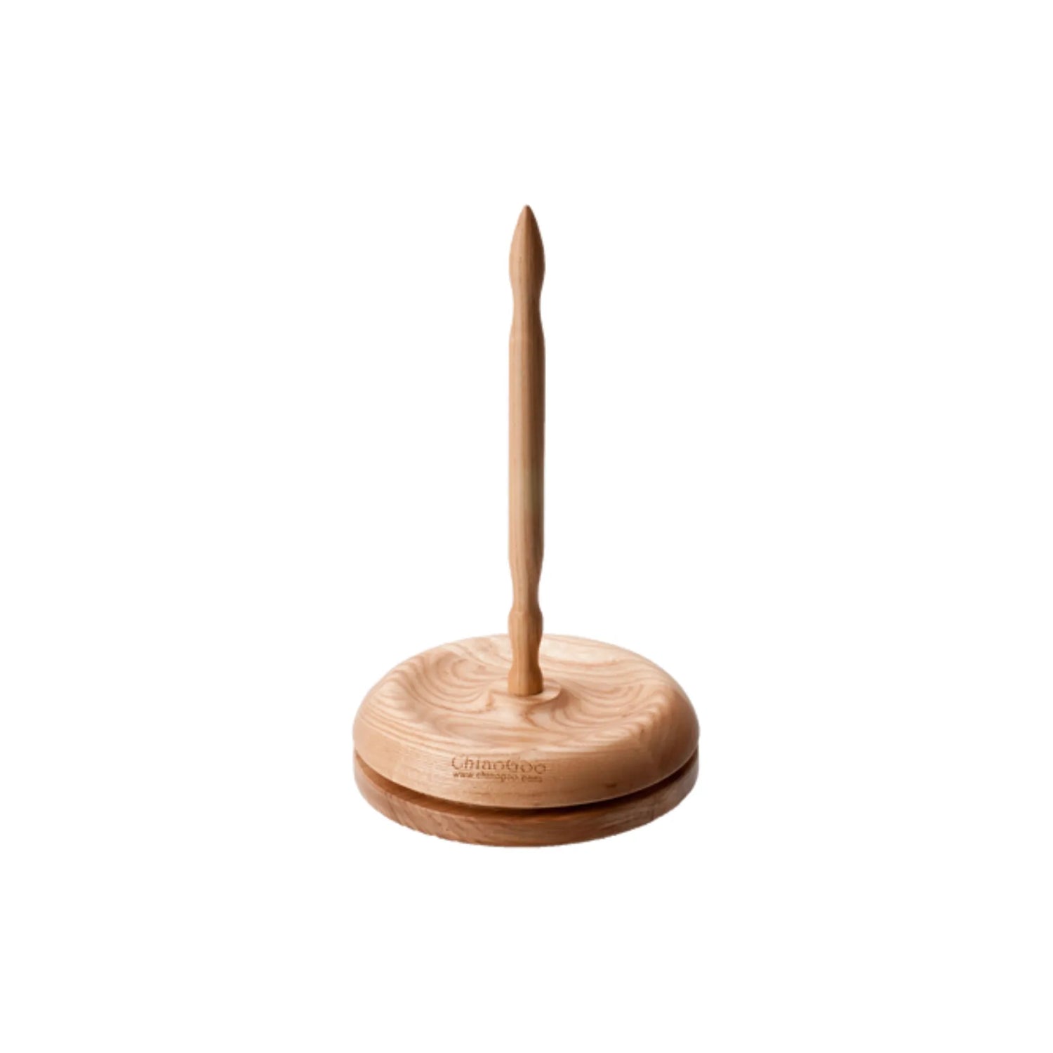 Wooden Yarn Butler