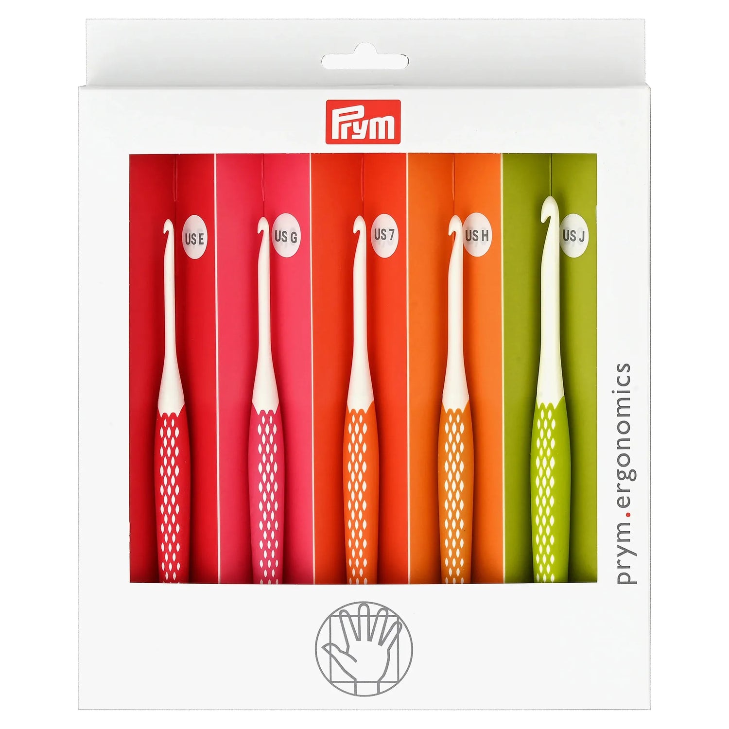 Crochet Hook Set