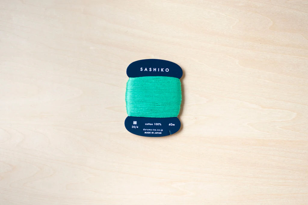 Sashiko Thread Card (Thin)