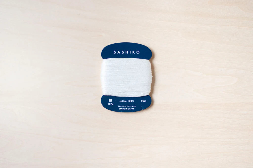 Sashiko Thread Card (Thin)