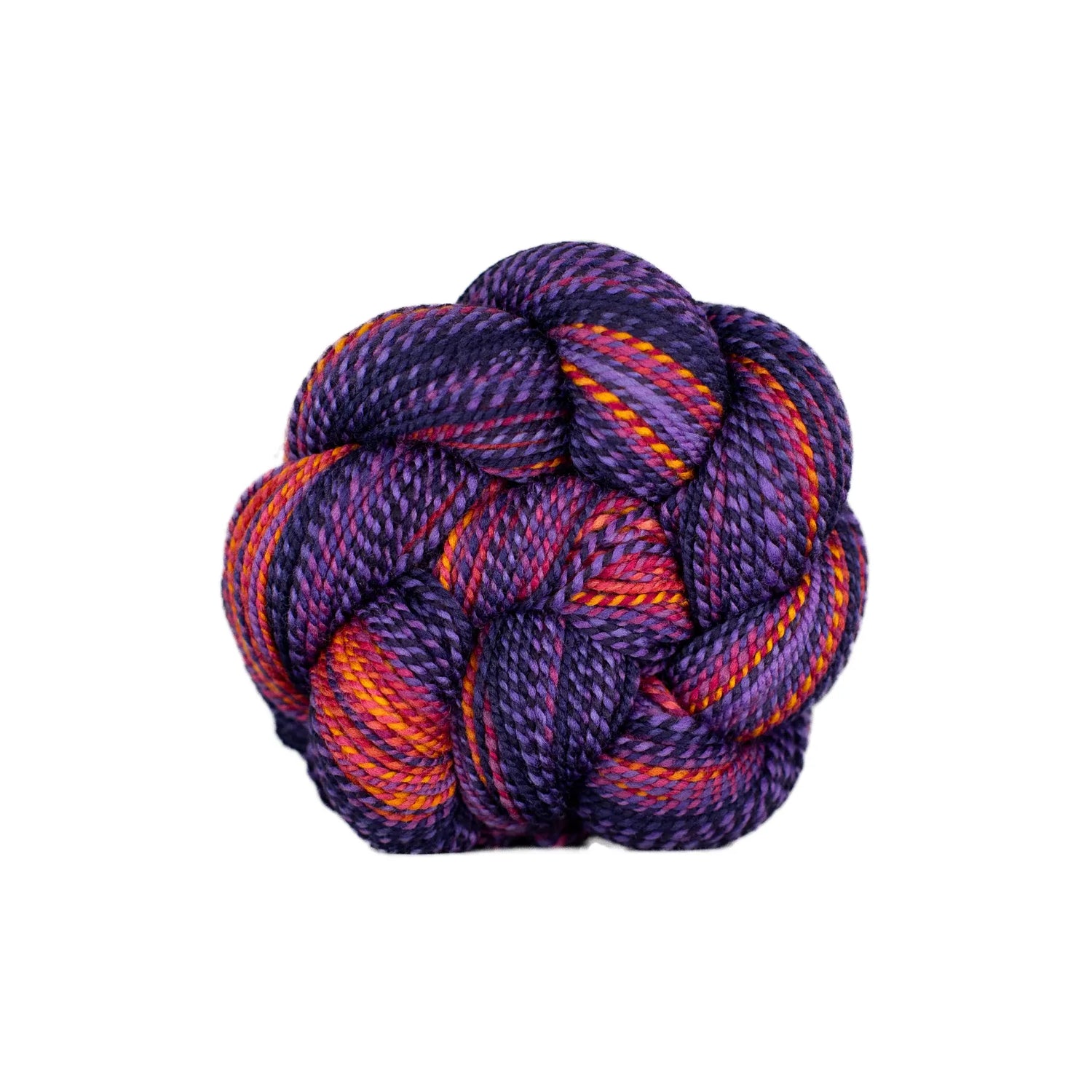 Dyed in the Wool | Rosy Maple