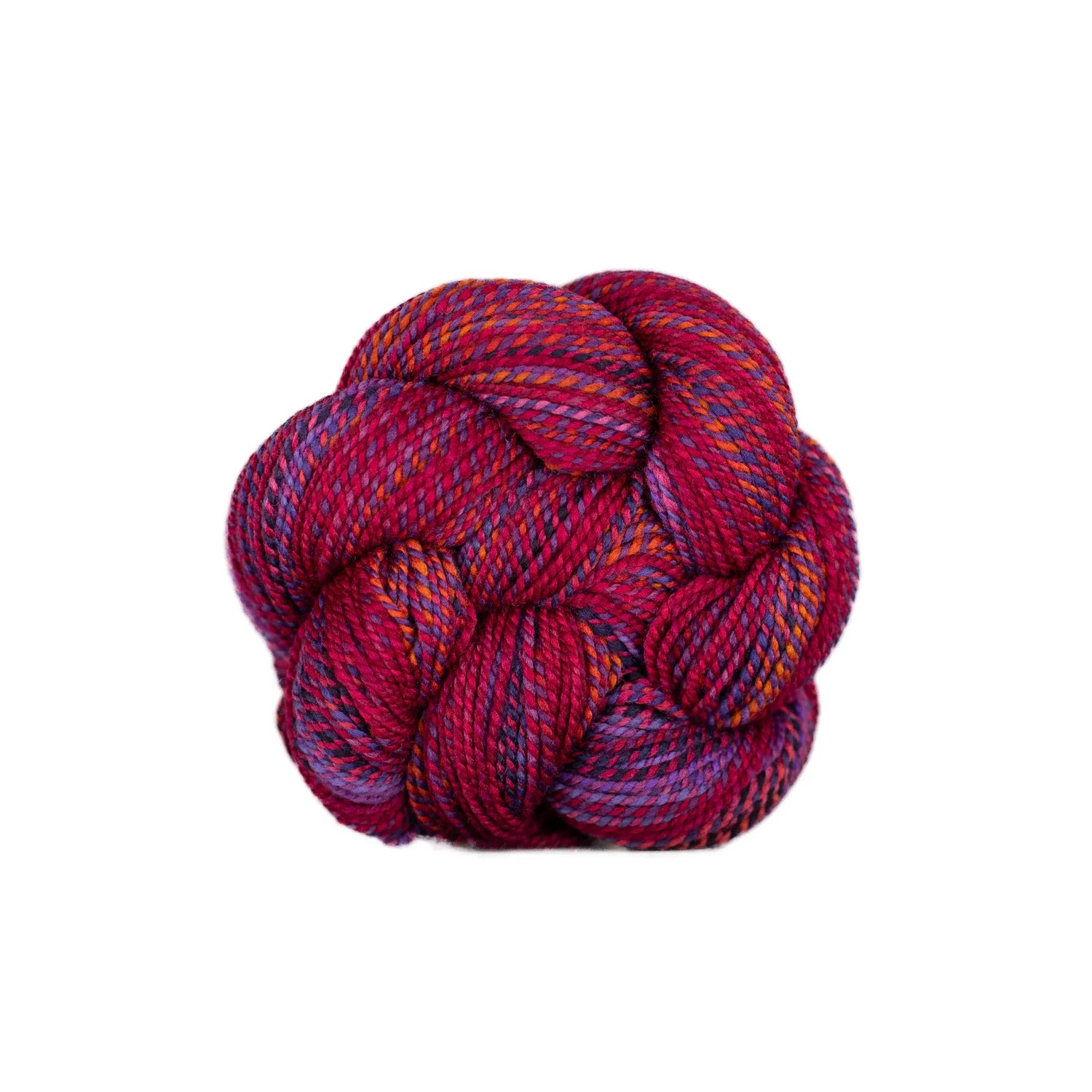 Dyed in the Wool | Rosy Maple