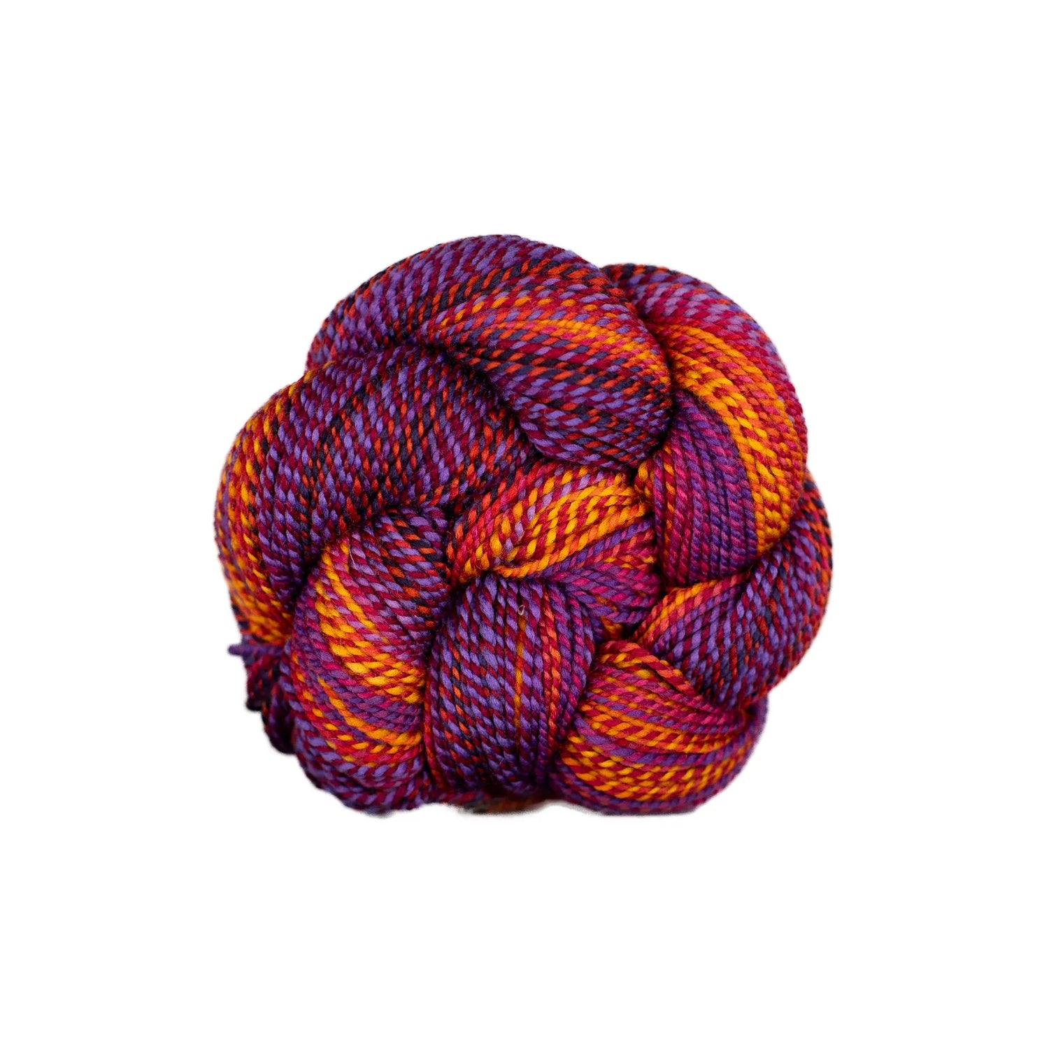 Dyed in the Wool | Rosy Maple