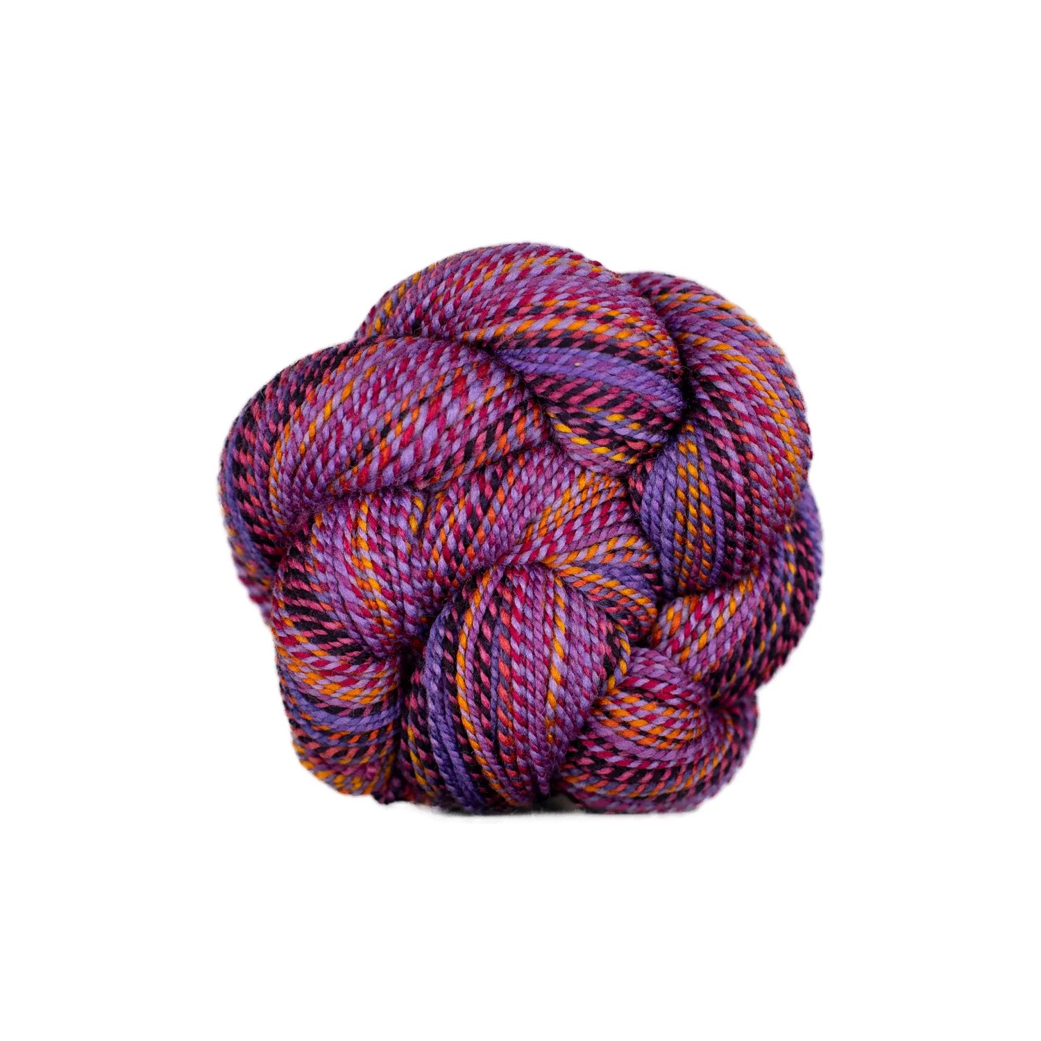 Dyed in the Wool | Rosy Maple