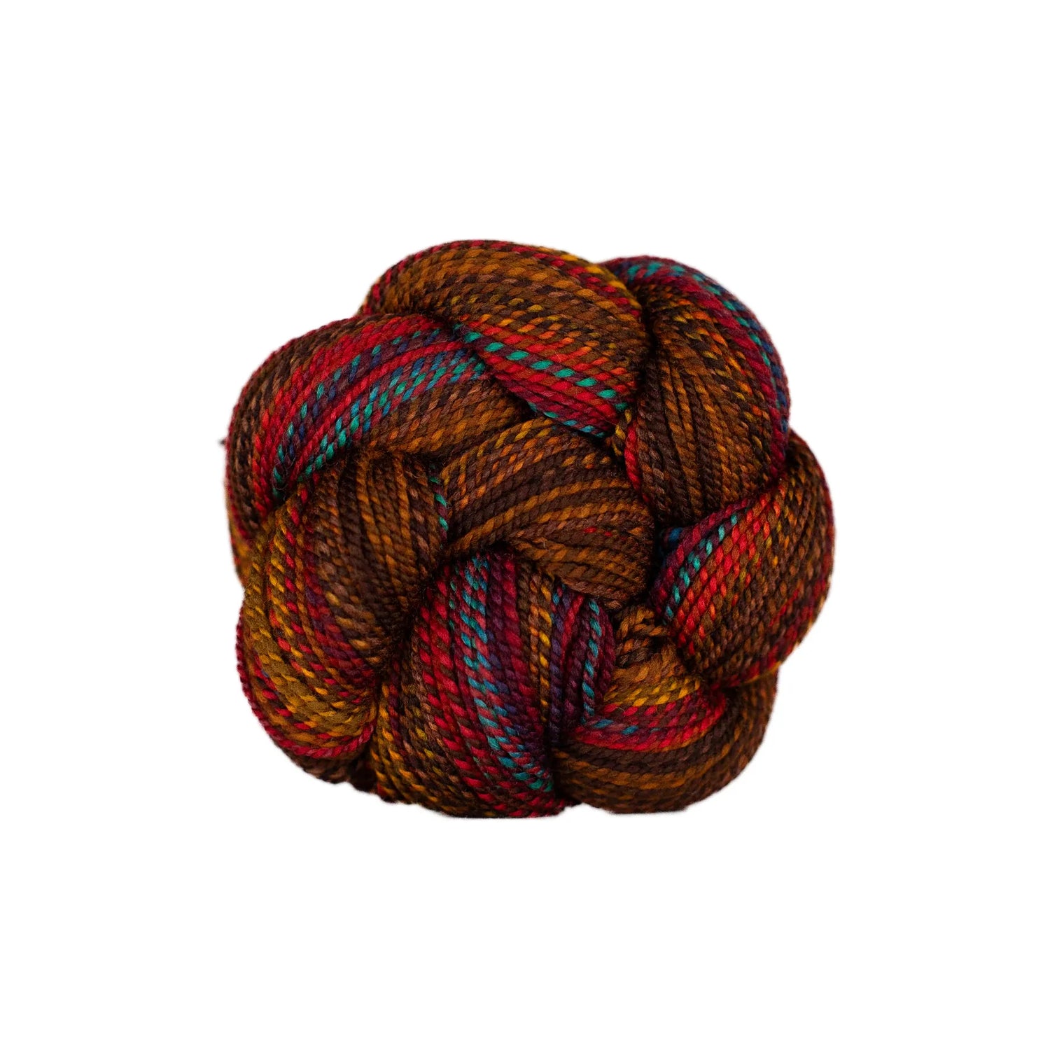 Dyed in the Wool | Rusted Rainbow