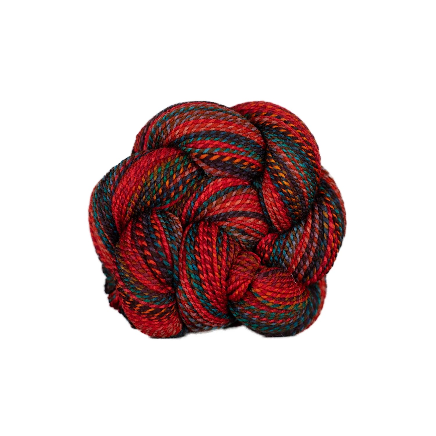Dyed in the Wool | Rusted Rainbow