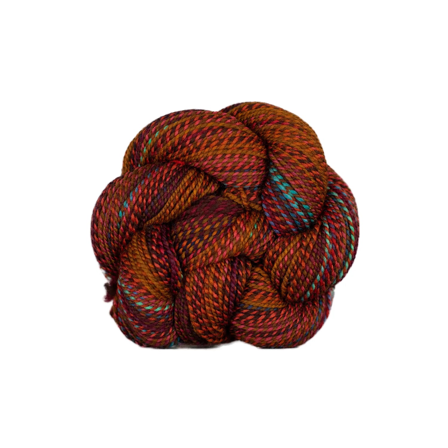 Dyed in the Wool | Rusted Rainbow