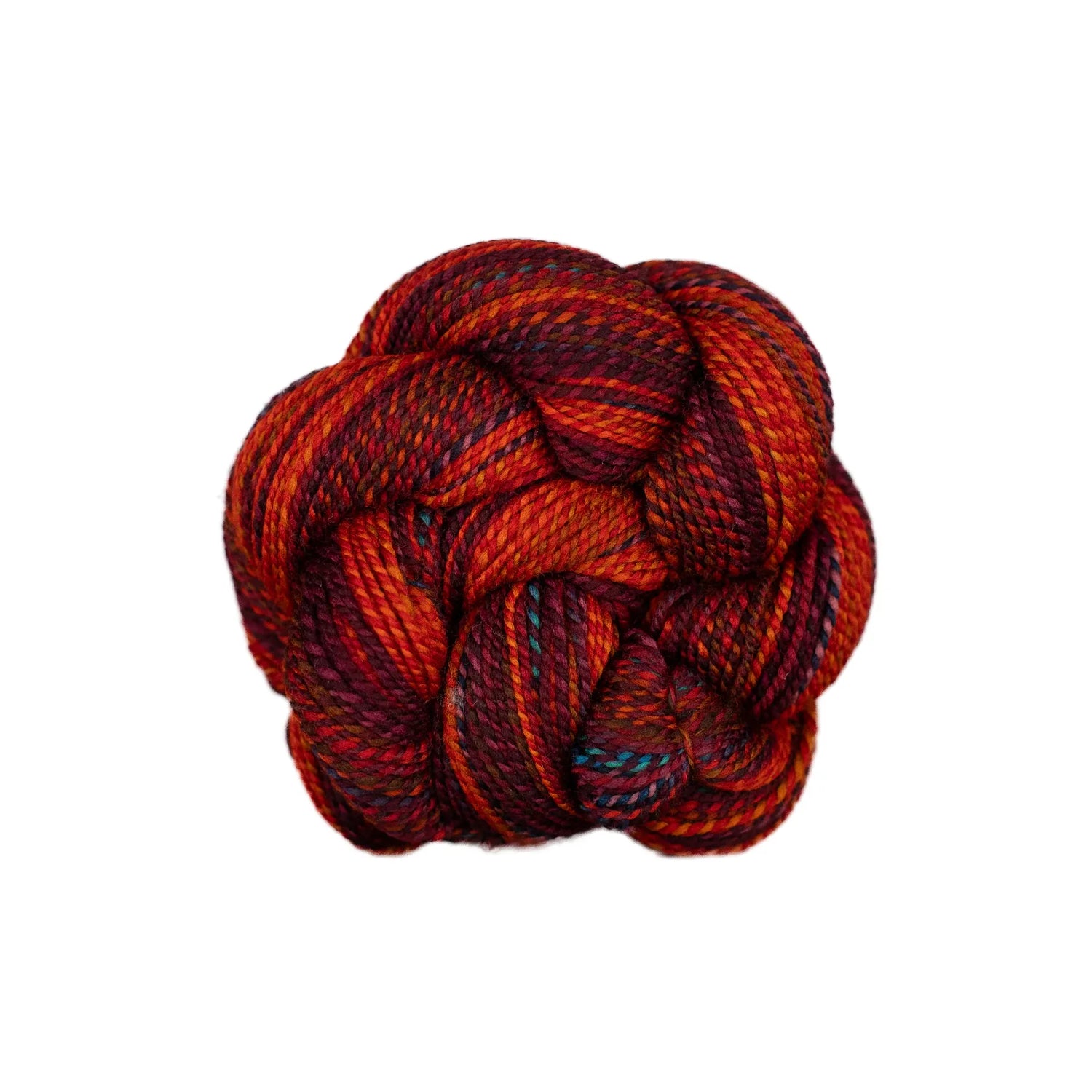 Dyed in the Wool | Rusted Rainbow