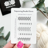 Doodle Card Deck | Basic
