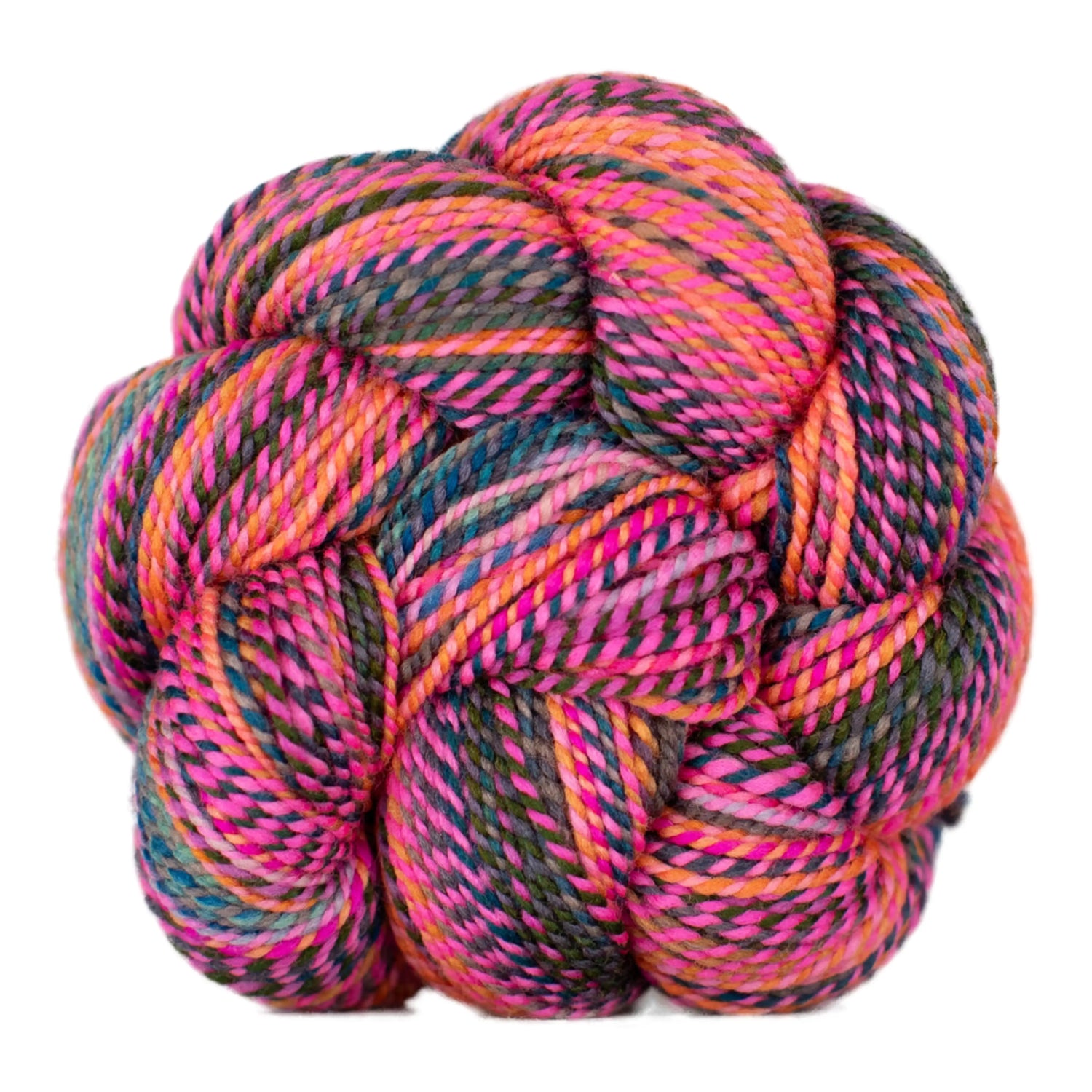 Dyed in the Wool