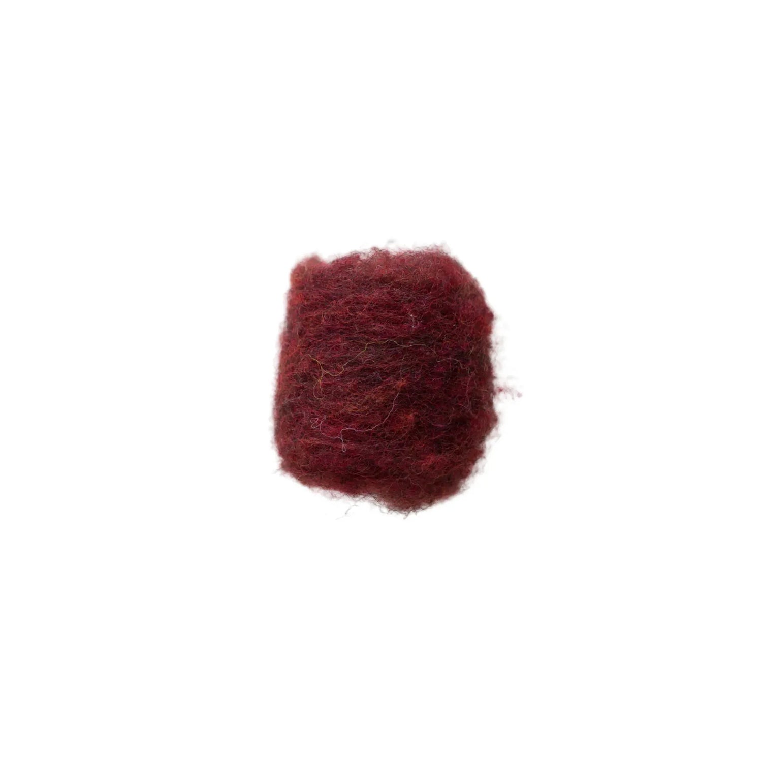 Felter's Fleece | Brick