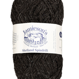 Spindrift | 101 Shetland Black