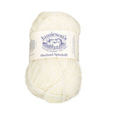 Spindrift | 104 Natural White