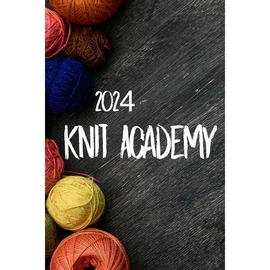 Knit Academy 2024