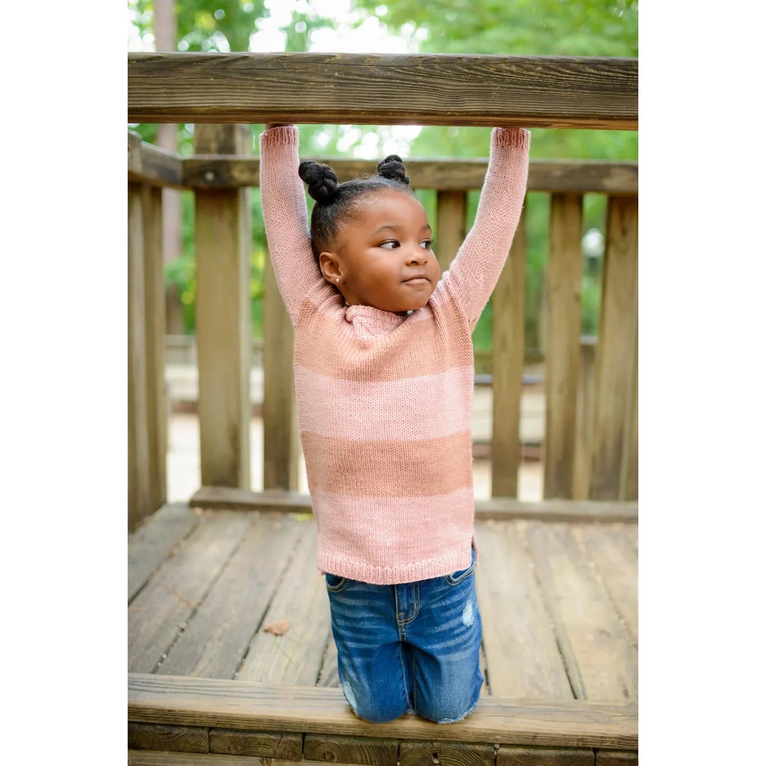 Sweatershirt | Knitting Pattern
